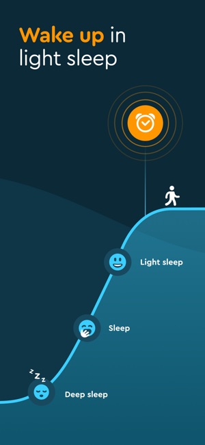 Sleep Cycle - Sleep Tracker on the App
