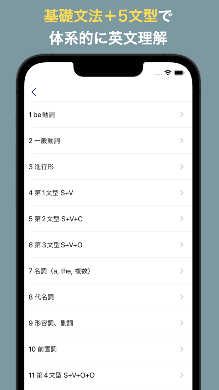 分かる！ 英作文 〜中学基礎文法〜