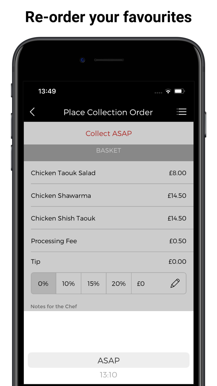 Zazas Lebanese Cuisine