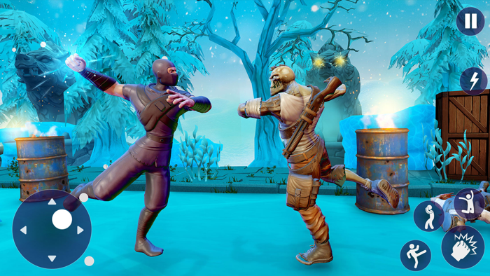 Beat Em Up Street Fighter