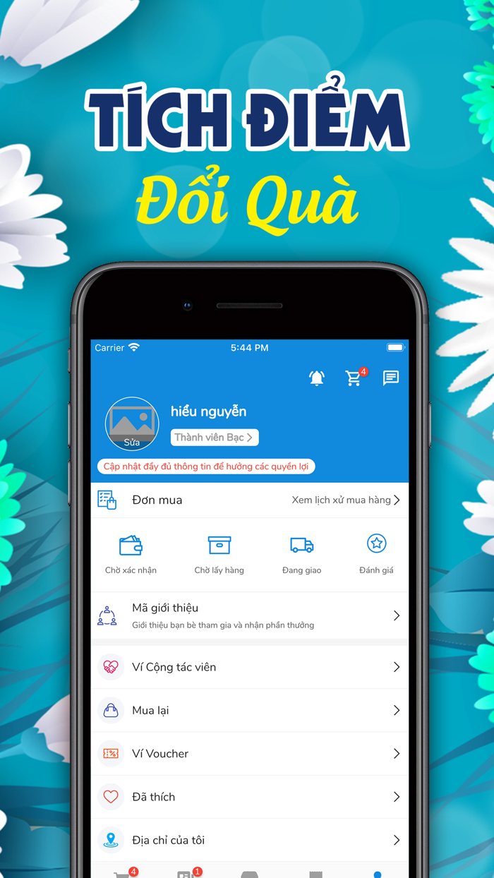 DaikaMart – Hàng chính hãng