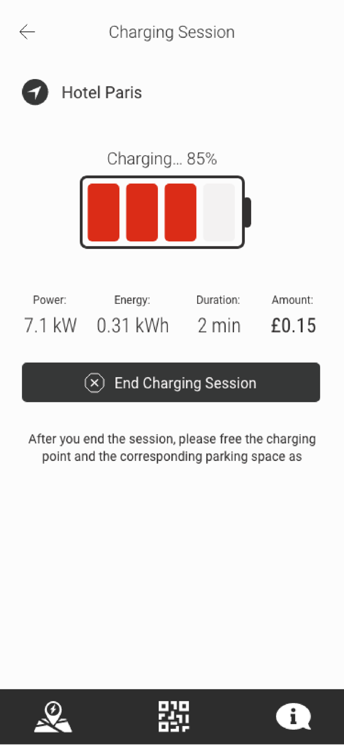 Espled Smart Charging