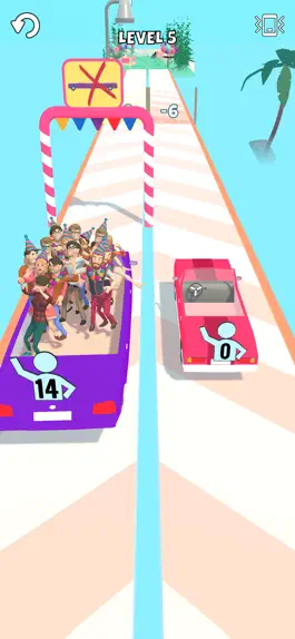 Game screenshot Party Cars hack