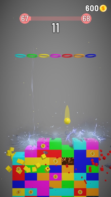 Ballistic Ball screenshot-3