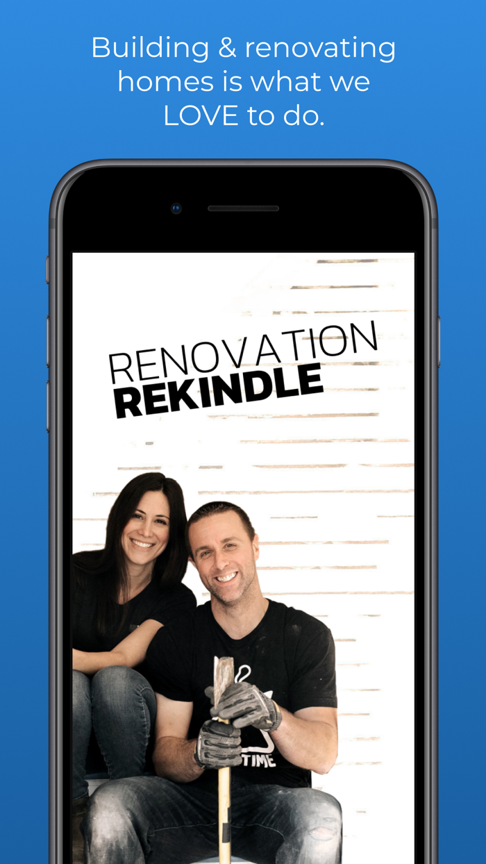Renovation Rekindle