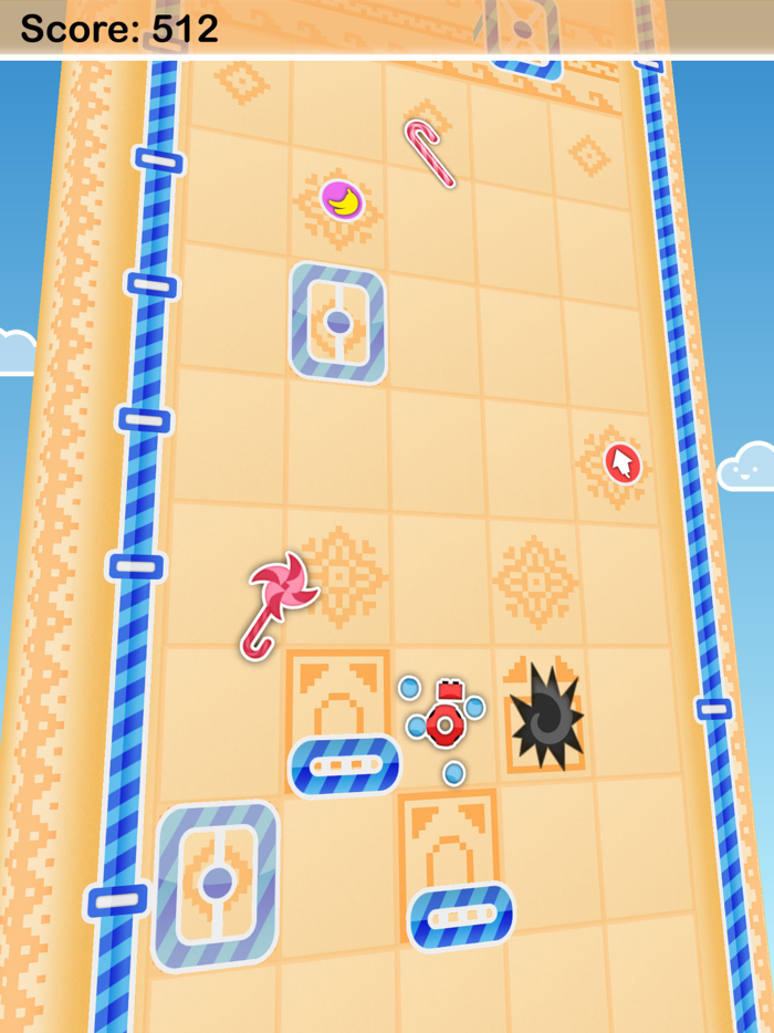 R-Climber - Endless Surfer