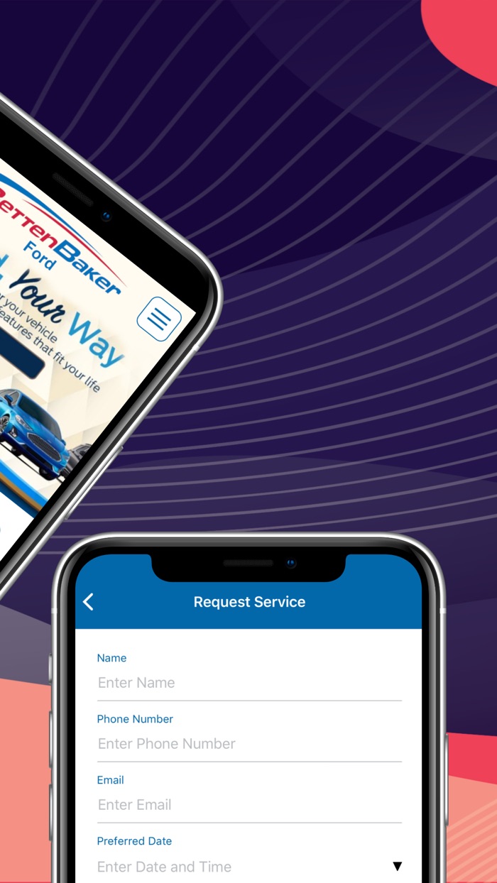 Betten Baker Auto Group