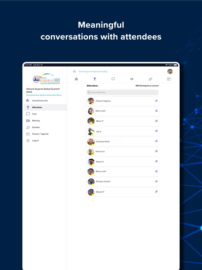 Vibrant Gujarat Global Summit