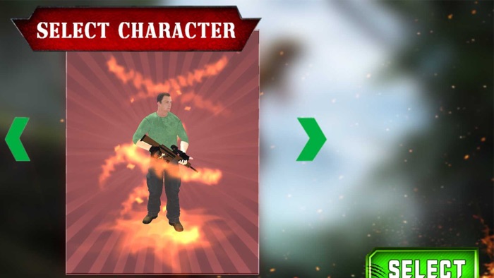 Dinosaur Hunter Animal Hunting