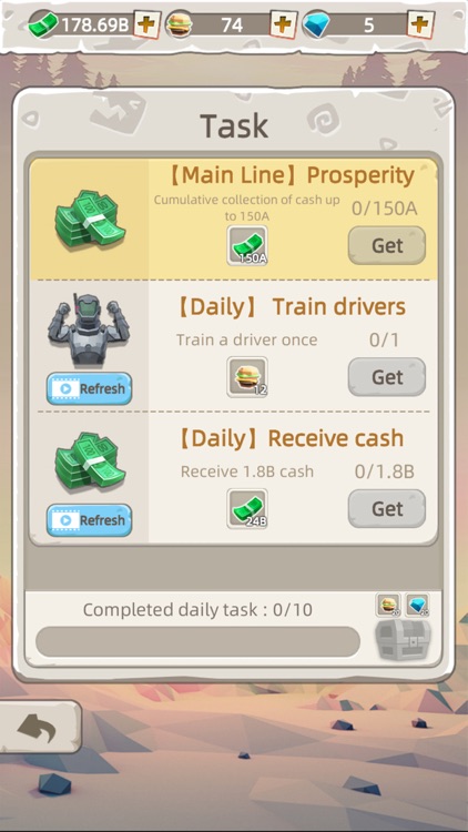 Idle vehicles screenshot-3