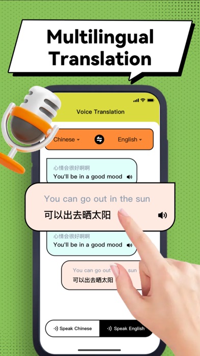Translate -Camera Translation screenshot 2
