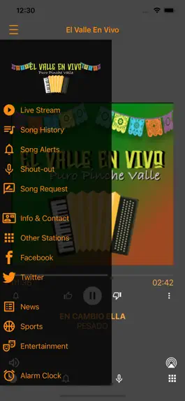 Game screenshot El Valle En Vivo apk