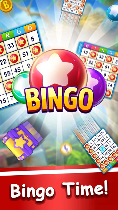 Bingo Frenzy2022 screenshot 1