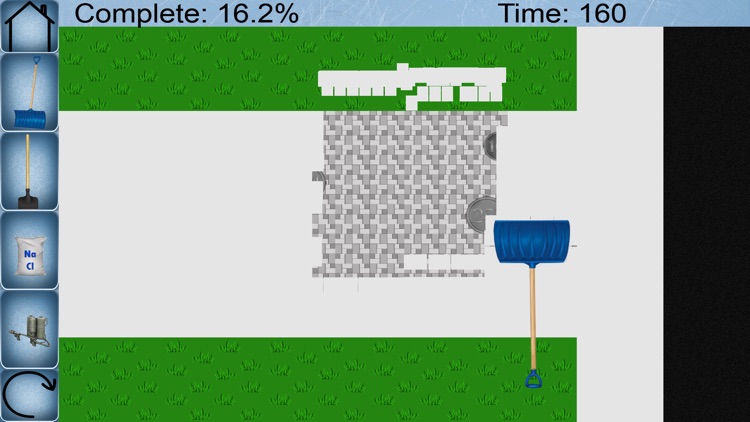 Snow Shoveler screenshot-3