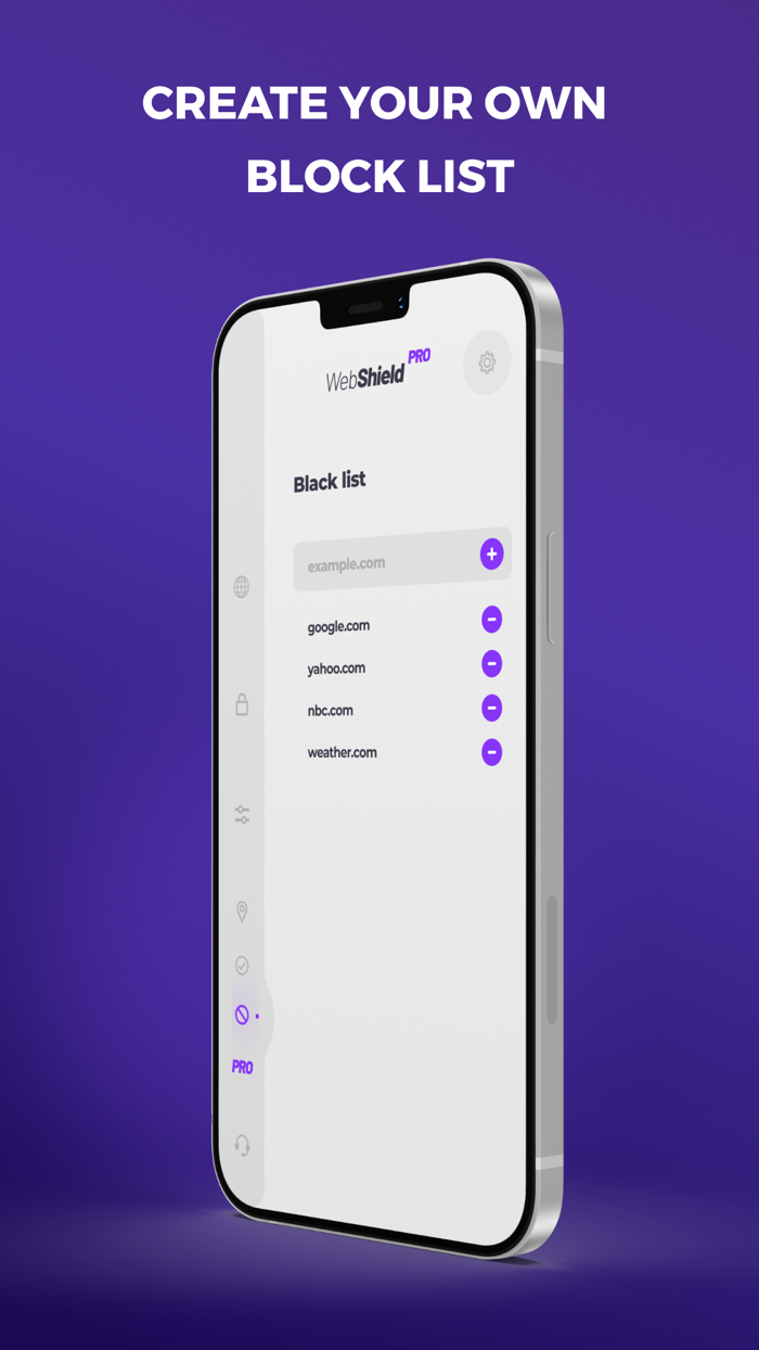 WebShield PRO - Smart Security
