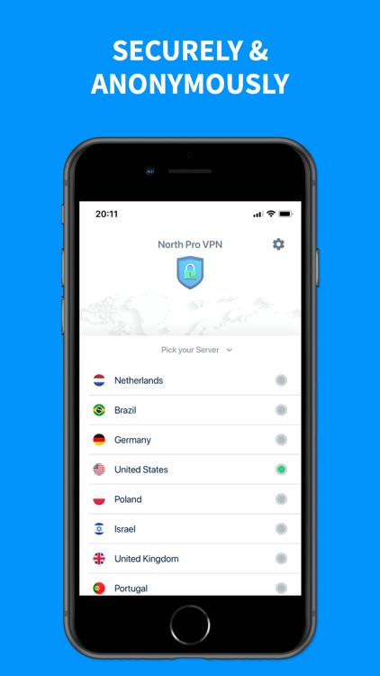 North Pro VPN