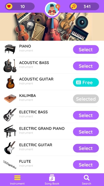 Piano Classic 2 : Music Game