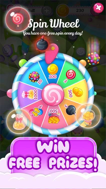 CandyMatch: Puzzle Saga screenshot-5