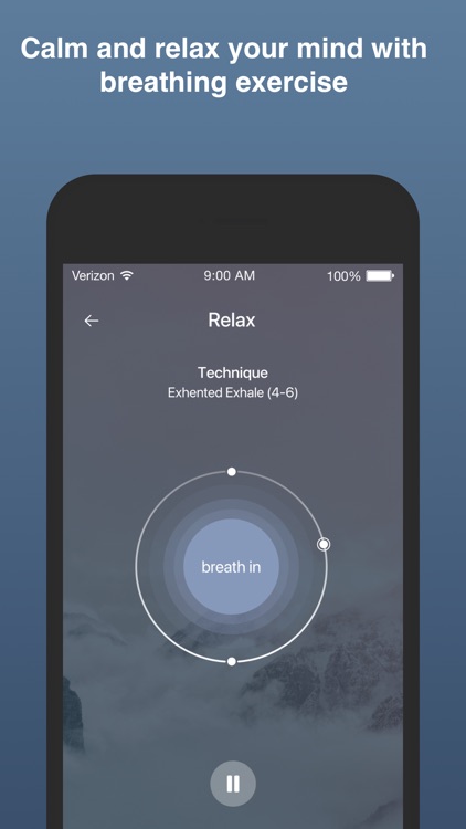 Meditation For Calming Sleep screenshot-4