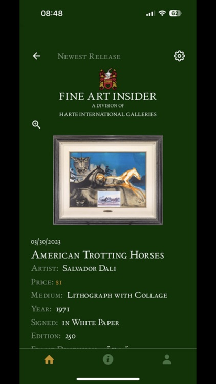 Fineart Insider App screenshot-4