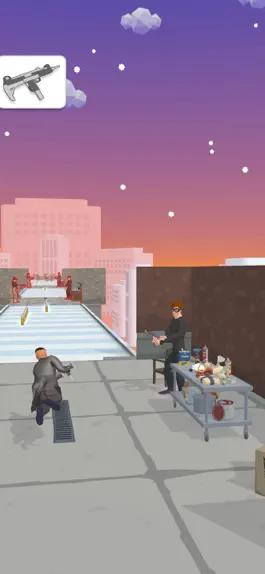Game screenshot Bullet Room apk