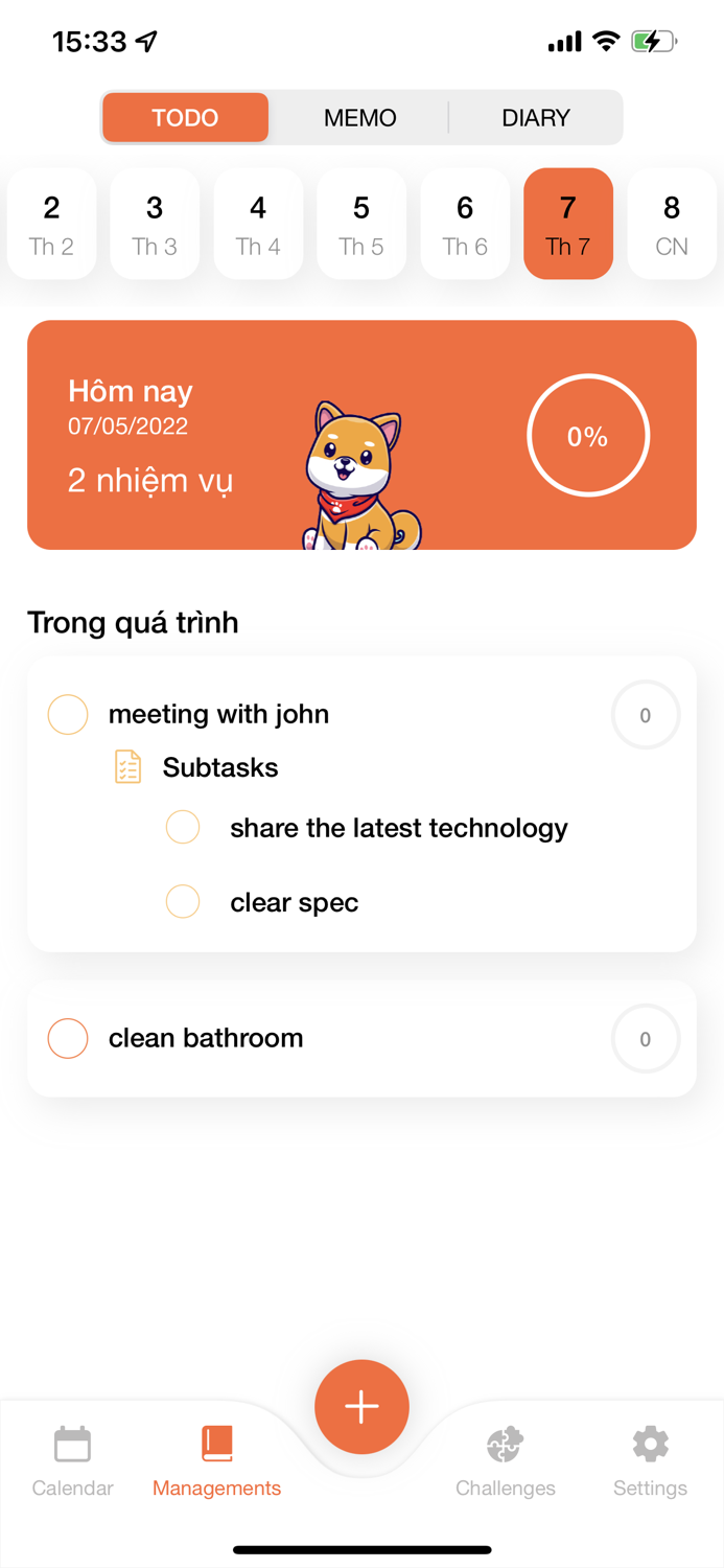 Simple Calendar - Simple Notes