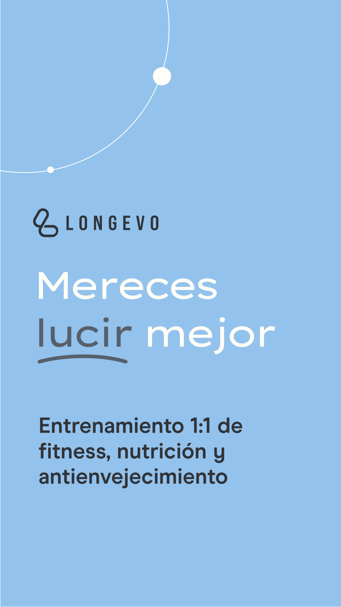 Longevo Cuerpo ideal