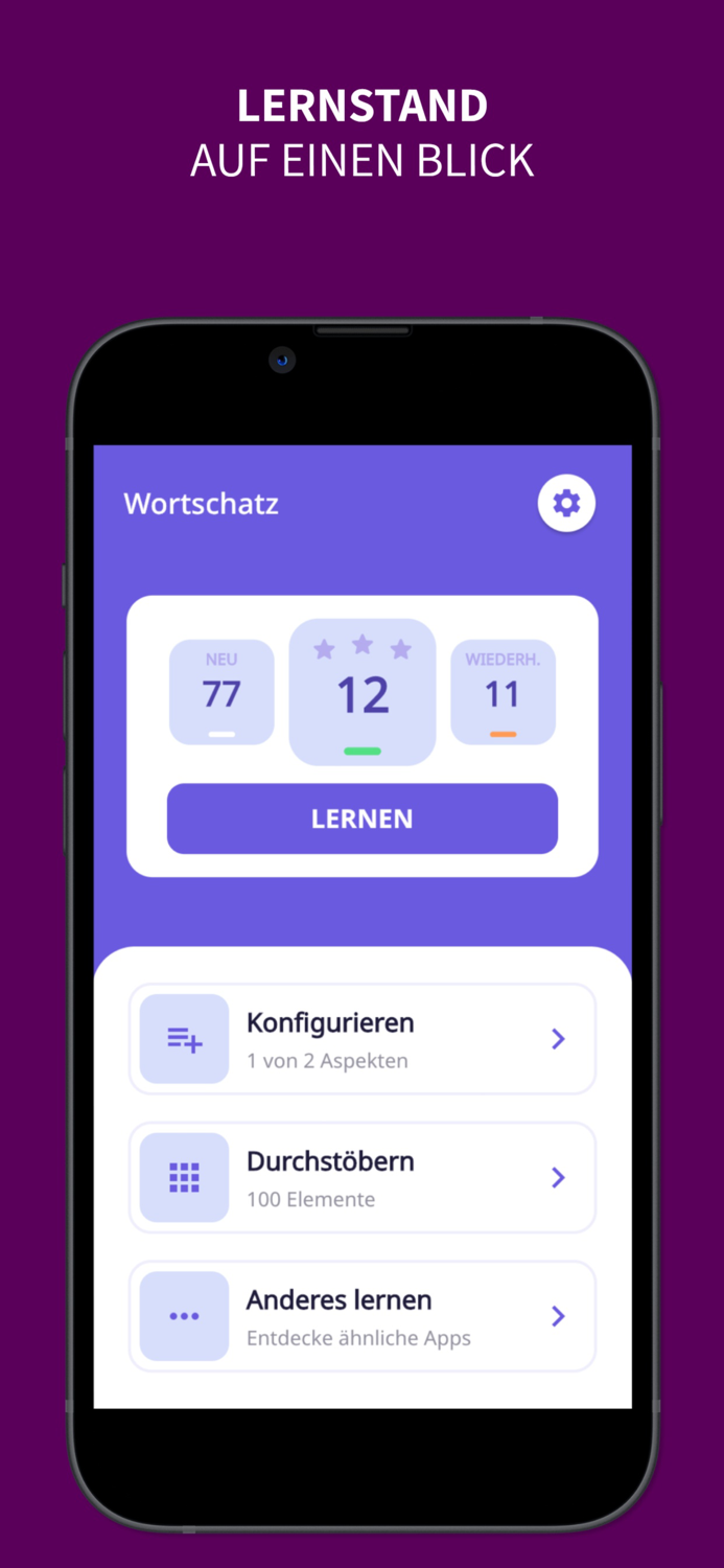 Wortschatz Bildungssprache
