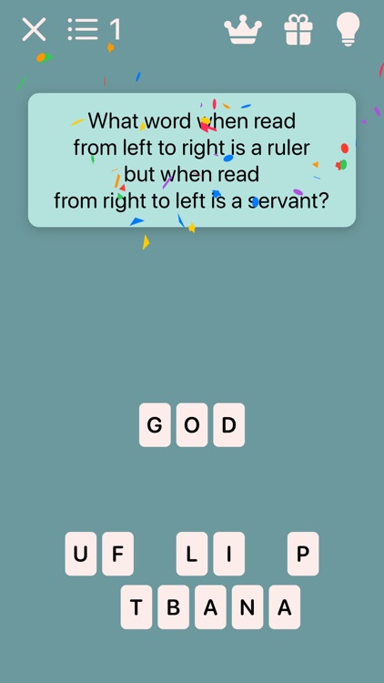 Who is? Brain Teaser & Riddles on the App Store