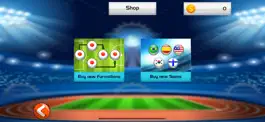 Game screenshot Finger 365 's Soccer apk