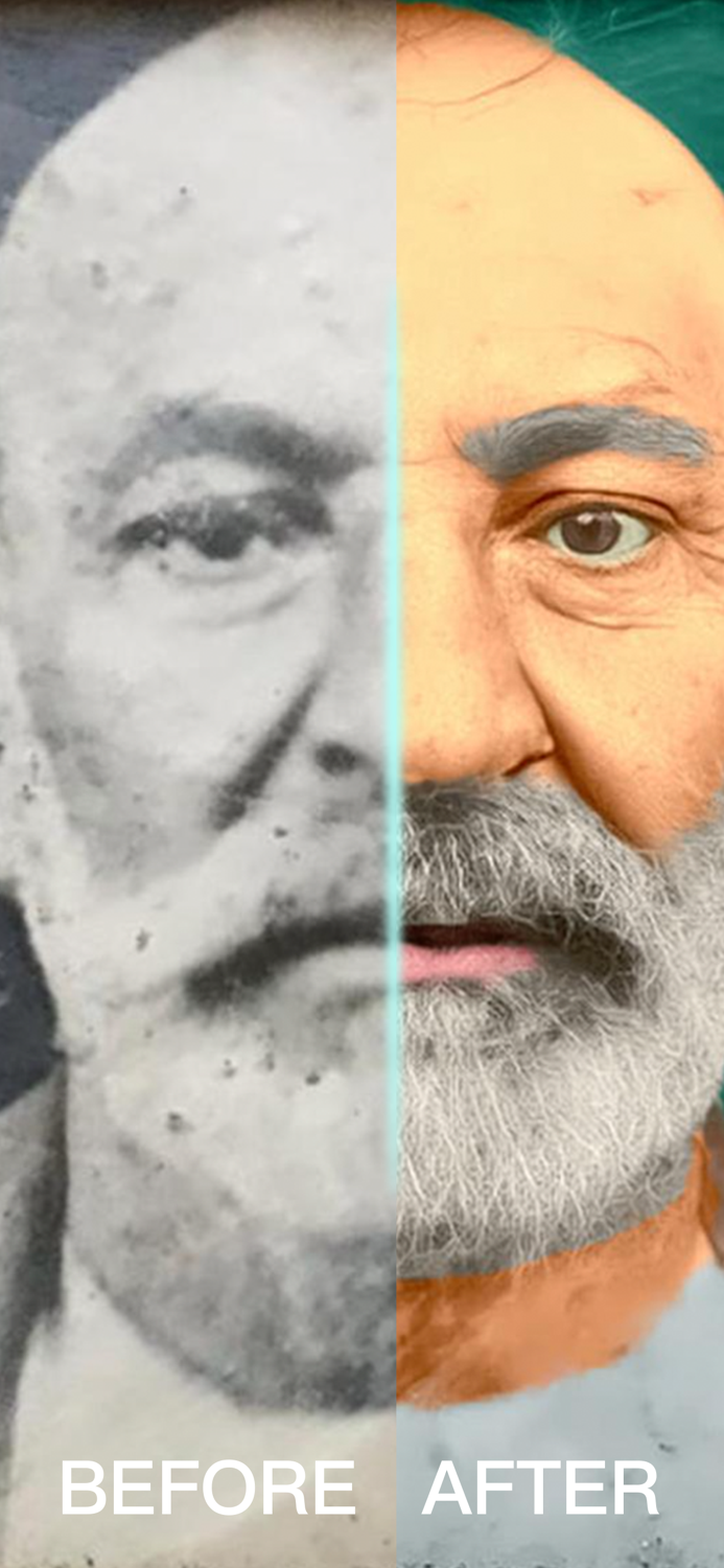 Picture Up - AI Photo Enhancer