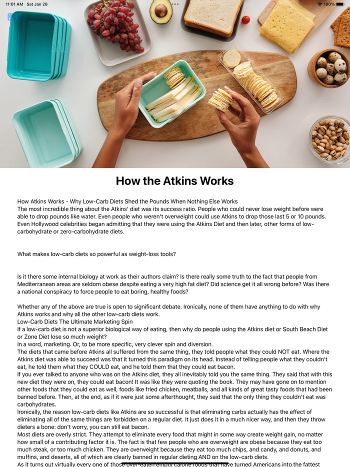 Healthy Weight loss Diet