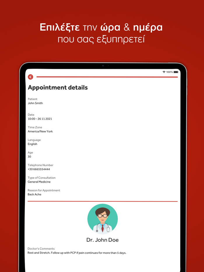 My e-Doctor by Generali