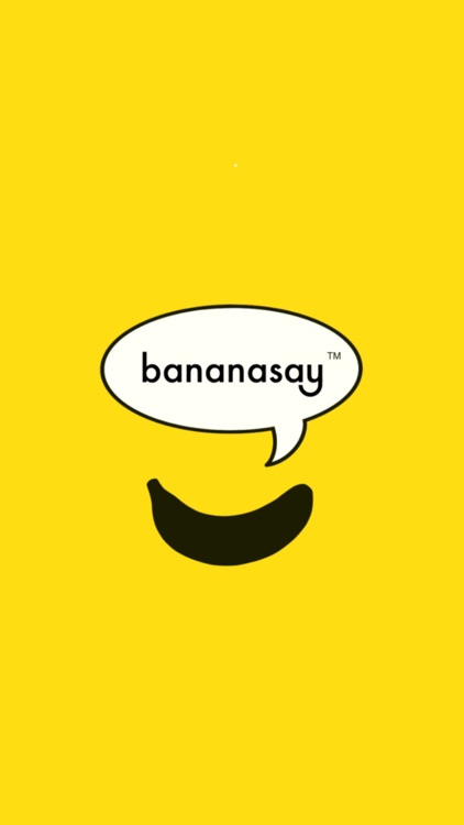 bananasay