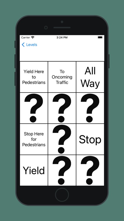 Traffic Signs USA screenshot-3