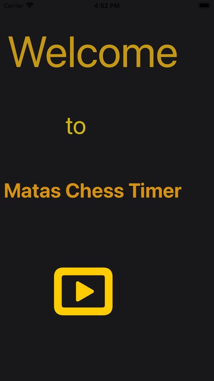 Chess Time Clock