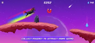 Robot Unicorn Dash - Attack - Screenshot 3