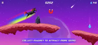 Robot Unicorn Dash - Attack - Screenshot 3