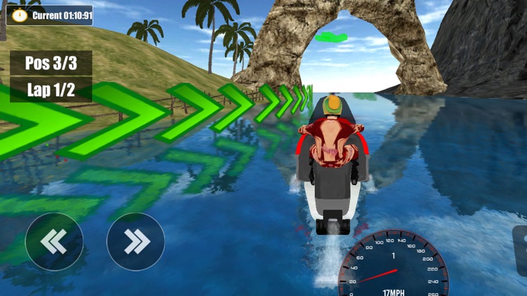 US Speed Boat 3D Racing Games screenshot-6