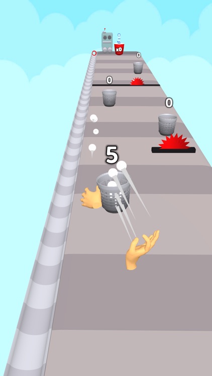 Ball Shot Run screenshot-5