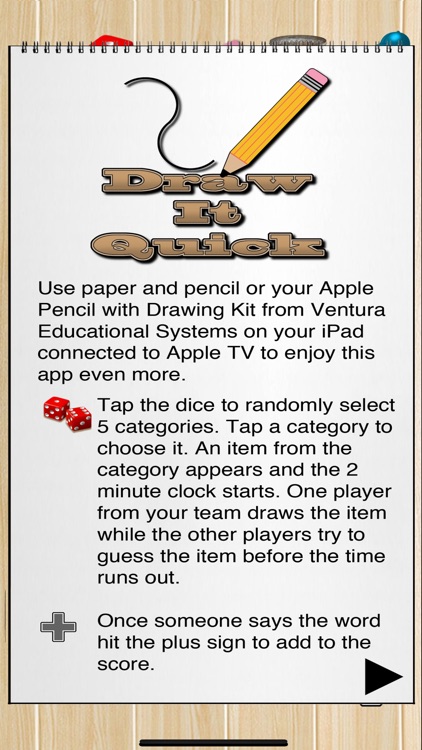 Draw It Quick! screenshot-3