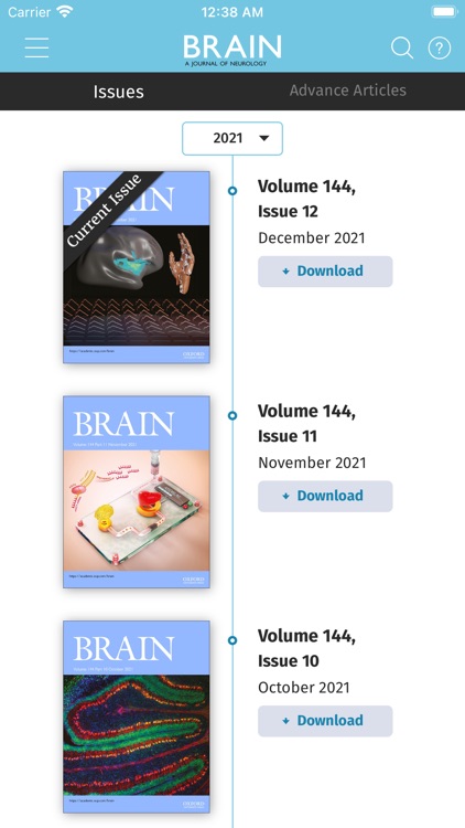 Brain Journal screenshot-0