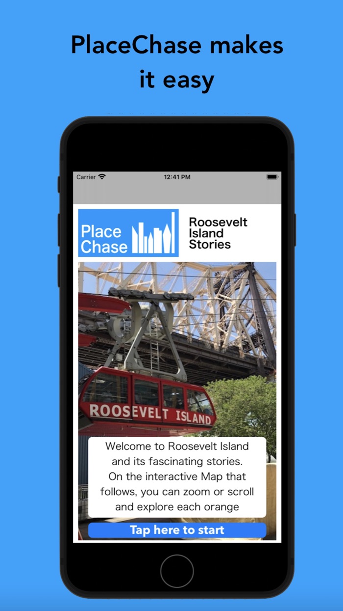 PlaceChase Roosevelt Island