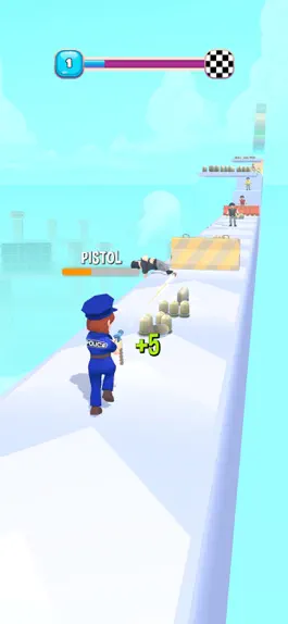 Game screenshot Bullets Up! mod apk