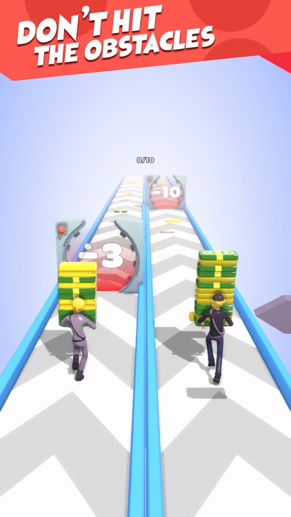 Robber Couple screenshot-5