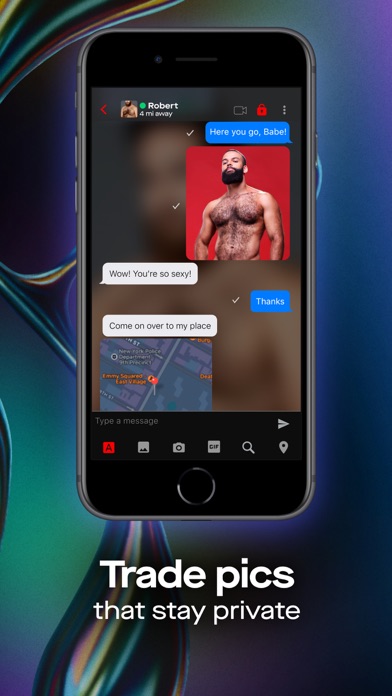 SCRUFF - Gay Dating & Chat Screenshot
