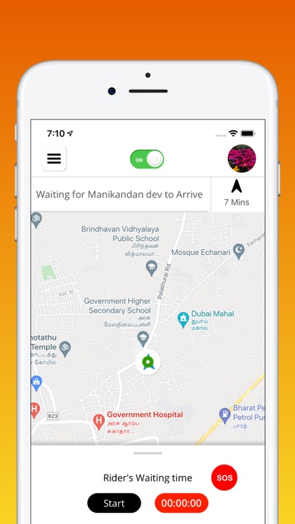 Simul Driver screenshot-3