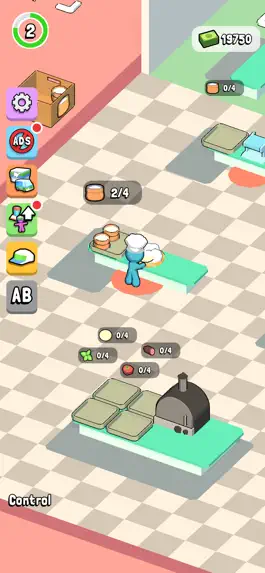 Game screenshot Busy Buffet mod apk