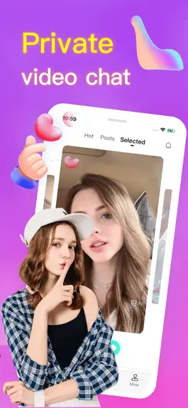 Game screenshot Tomato - Live Video Chat apk