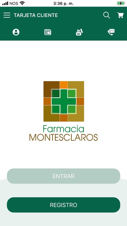 Farmacia Montesclaros